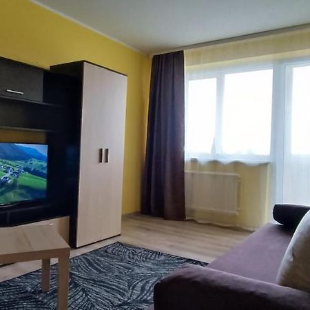 Adeles Apartamentai Panevezyje Panevėžys Eksteriør bilde