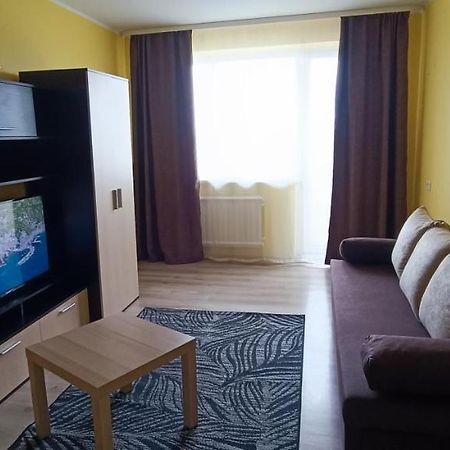 Adeles Apartamentai Panevezyje Panevėžys Eksteriør bilde