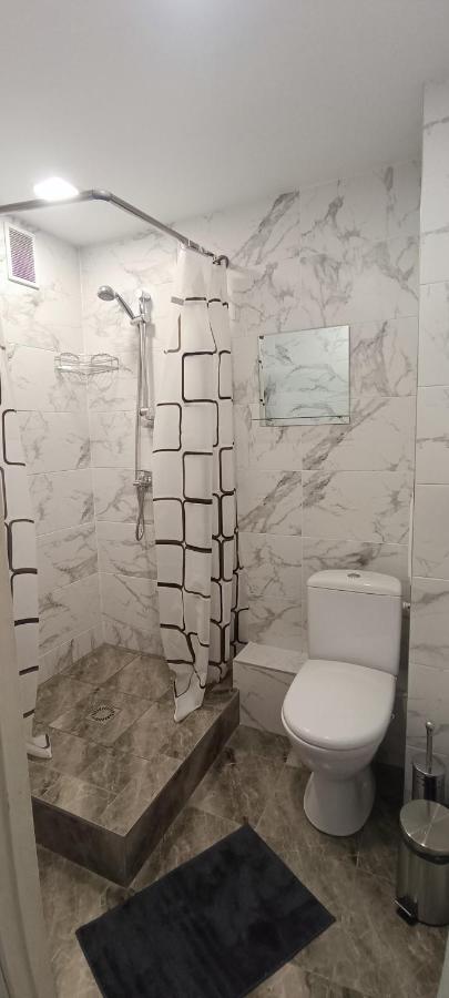 Adeles Apartamentai Panevezyje Panevėžys Eksteriør bilde