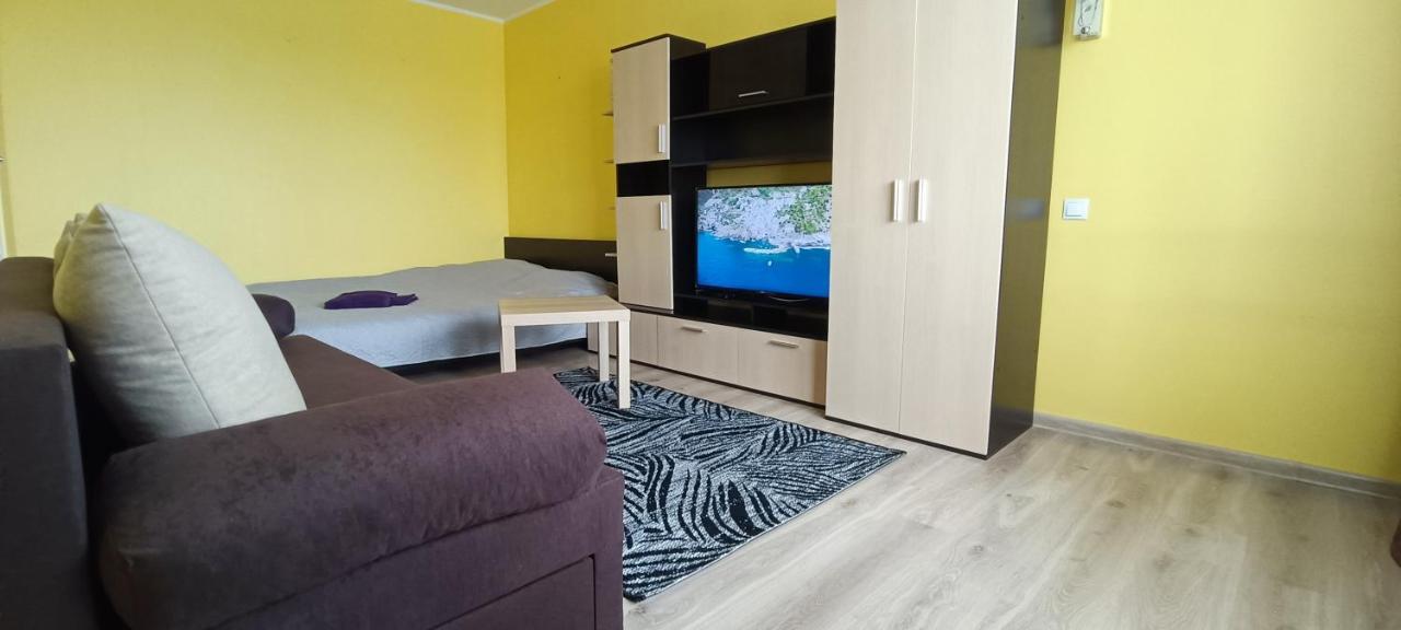 Adeles Apartamentai Panevezyje Panevėžys Eksteriør bilde