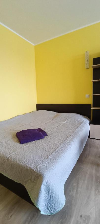 Adeles Apartamentai Panevezyje Panevėžys Eksteriør bilde