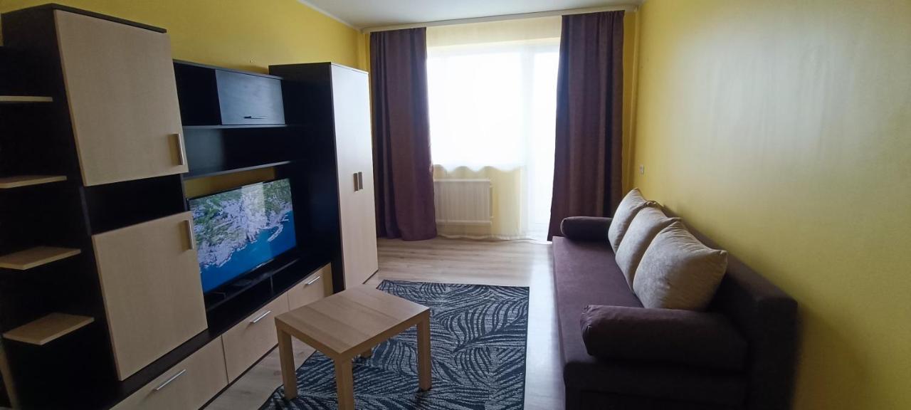 Adeles Apartamentai Panevezyje Panevėžys Eksteriør bilde